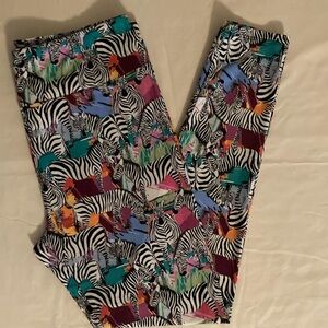 LuLaRoe Leggings TC